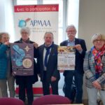 Les membres de l’Association pour la Promotion des Métiers d’Art et de l’Artisanat (APMAA)