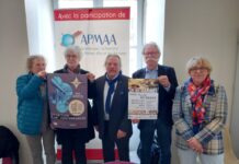 Les membres de l'Association pour la Promotion des Métiers d'Art et de l'Artisanat (APMAA)