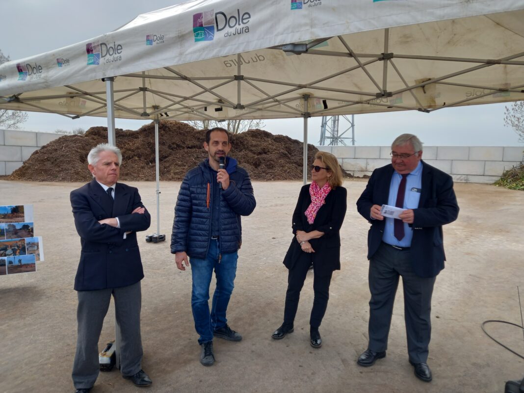 Nouvelle végèterie à Saint-Aubin