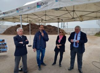 Nouvelle végèterie à Saint-Aubin