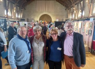 L'équipe d'organisation de l'APMAA