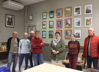 Beaurepaire-en-Bresse. “La promenade à vélo pour tous” en hommage à un membre du cyclo-club Beaurepaire Cyclo club