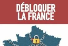 Affiche Débloquer la France