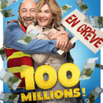 Affiche film 100 millions