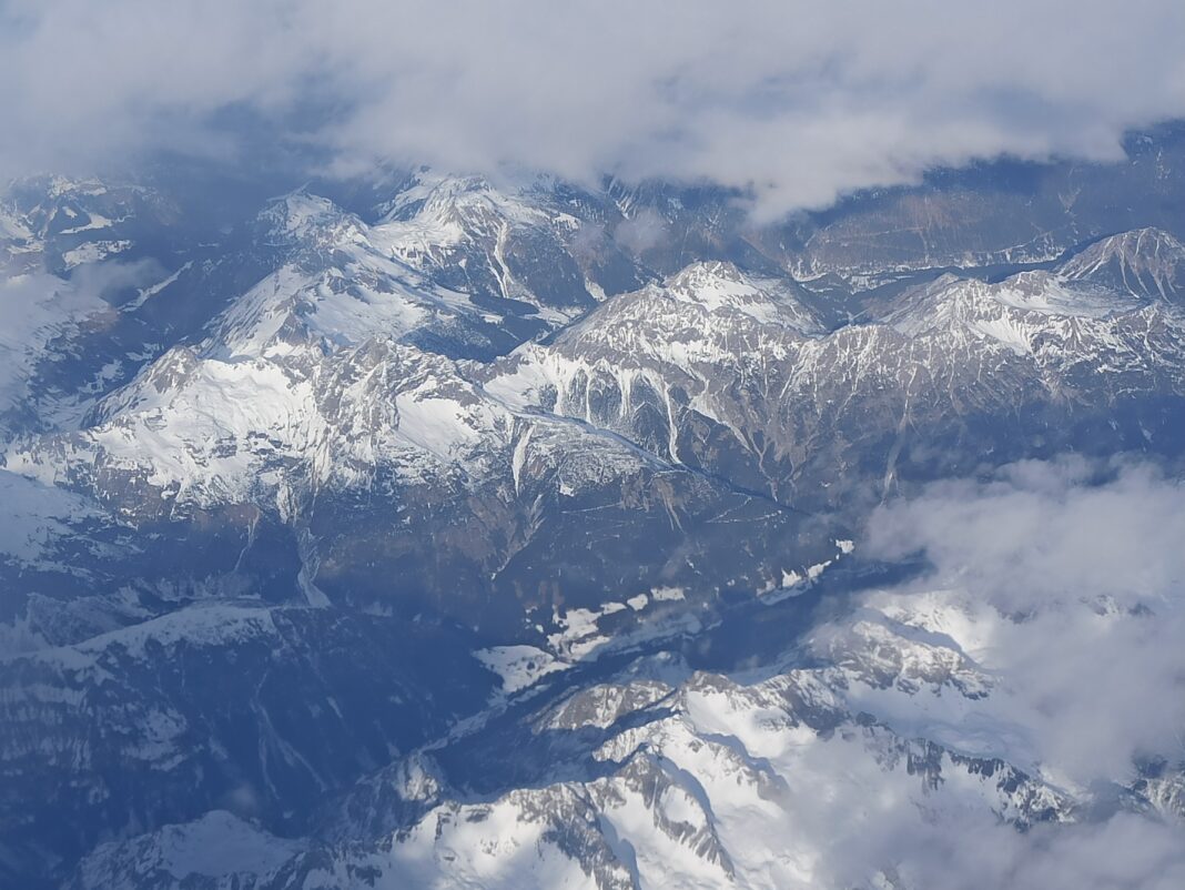 Montagnes de Moldavie