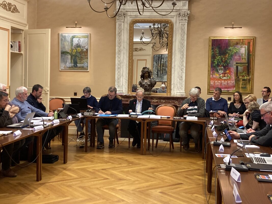 Conseil municipal