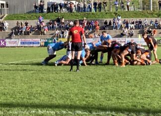 FC Saint-Claude match de rugby