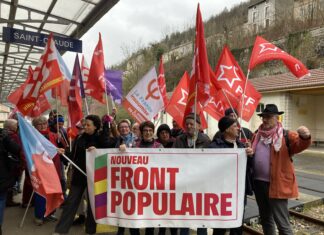 Nouveau Front Populaire