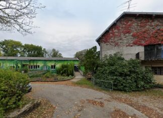 Photo du Moulin de Brainans