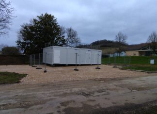 Arbois. Les travaux des chaufferies bois ont démarré BATIMENT RESEAU CHALEUR EHPAD