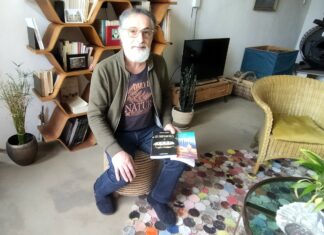 Portrait photo de Xavier Ozef