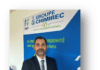 Sébastien Dupuy directeur de Chimirec Centre-Est