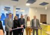 Inauguration finances publiques Lons-le-Saunier