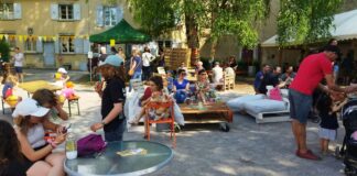 Photo d'archive Samedi Vert Arbois