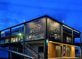 Showroom Maison Ardiet