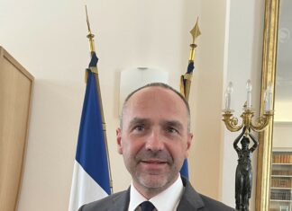 Portrait photo de Pierre-Edouard Colliex