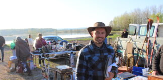 Florian Coulaud - Etang Chevigny