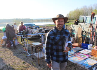 Fontainebrux. La fête de l’étang Chevigny : de nombreuses animations au programme Florian Coulaud - Etang Chevigny