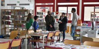 Portes ouvertes collège plateau