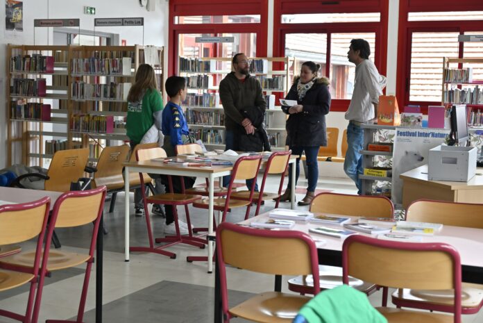Portes ouvertes collège plateau
