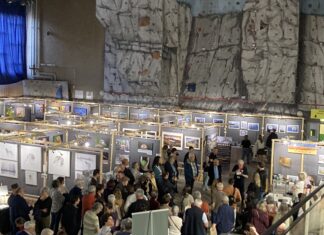 Haut-Jura. Saint-Claude : La 4ème édition du FINA fut une réussite Inauguration du festival Inter Nature Haut Jura Saint Claude