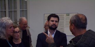 Portrait de Jean Baptiste Gagnoux