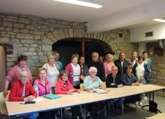 Courlans. Le foyer rural anime la commune depuis 60 années L'équipe du Foyer Rural de Courlans