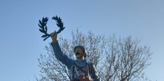Monuments Dampierre