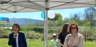 Inauguration City Parc Auxonne