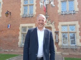 Portrait de Jacques-François Coiquil maire d'Auxonne