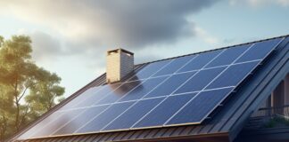 Panneaux photovoltaïques
