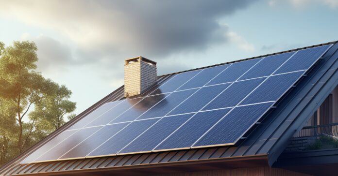 Panneaux photovoltaïques