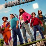 Affiche Film Minecraft