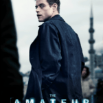Afiche The Amateur