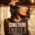 Affiche Cimetière Indien