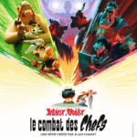Affiche Le combat des chefs