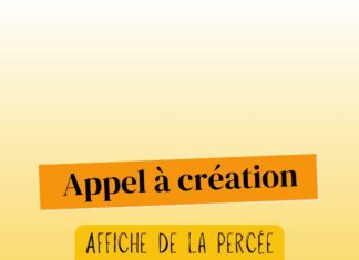 Affiche Appel à création Vin Jaune