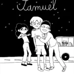 Affiche Série Samuel