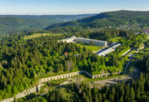 Photographie Fort Des Rousses dans le Jura