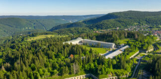 Photographie Fort Des Rousses dans le Jura