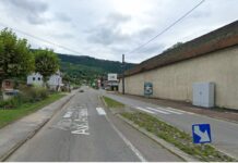 AVENUE Aristide BRIAND Salins-les-Bains