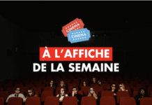 Personnes dans un cinéma