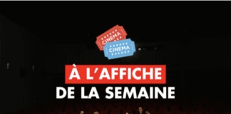 Personnes dans un cinéma