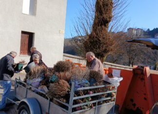 Morez. Ramassage des déchets pour un territoire plus propre Environnement : Un printemps vert à réussir!