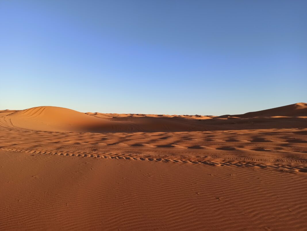 Désert du Sahara