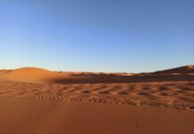 Désert du Sahara