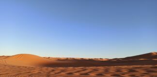 Désert du Sahara