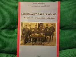 L’histoire des douanes dans le Doubs racontée en cartes postales