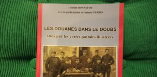 L’histoire des douanes dans le Doubs racontée en cartes postales