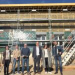 Visite Centre Aéré Montciel Jura